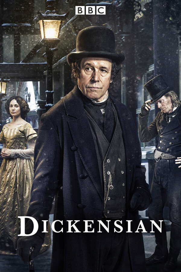|EN| Dickensian 8