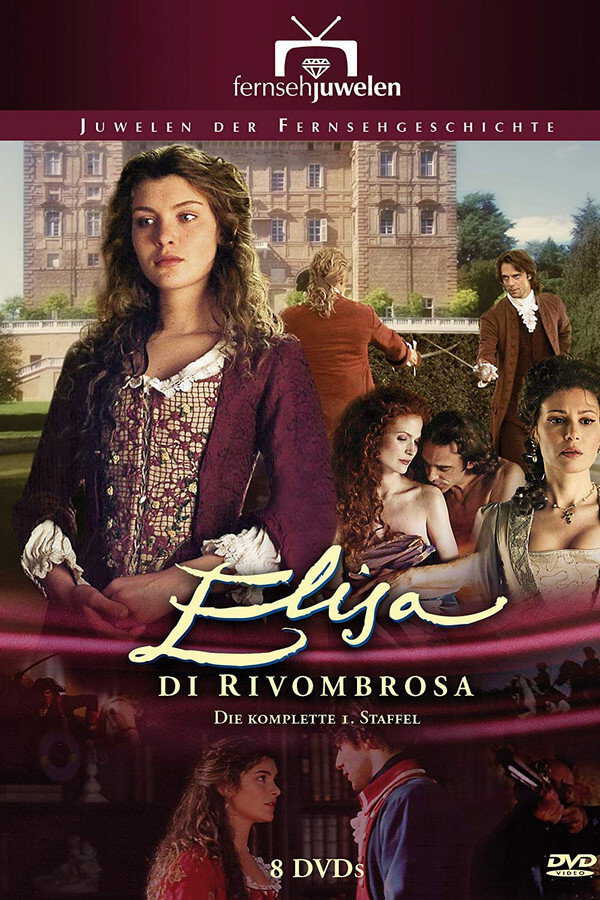 |IT| Elisa di Rivombrosa 8