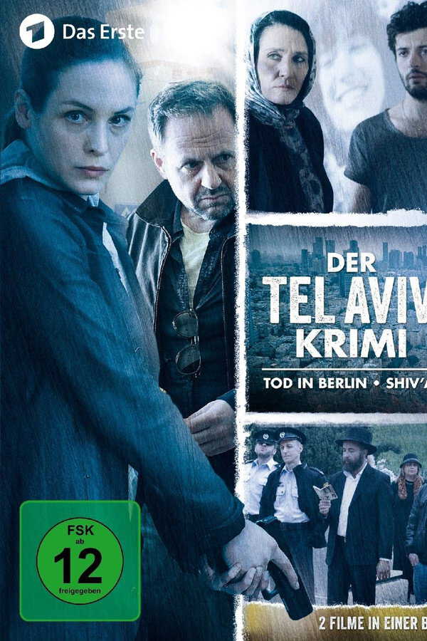 |IT| Der Tel-Aviv-Krimi 8