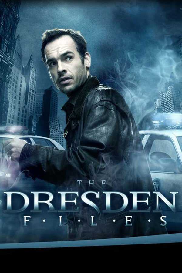 |EN| The Dresden Files 8