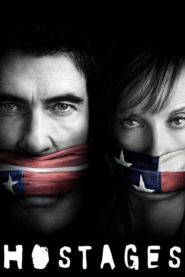|EN| Hostages 8