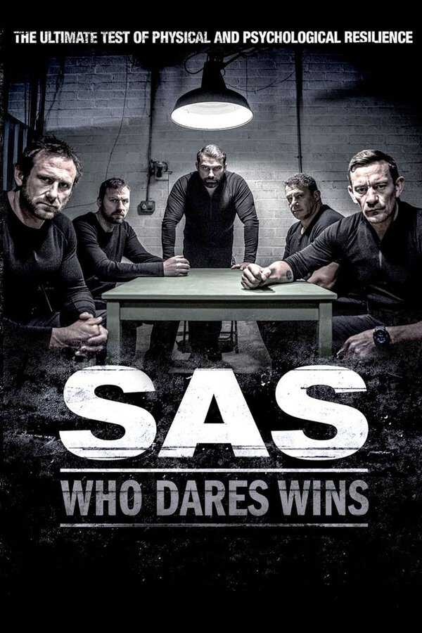 |EN| SAS: Who Dares Wins 8