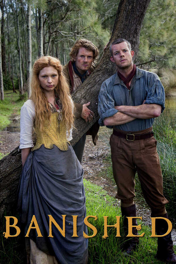 |EN| Banished 8