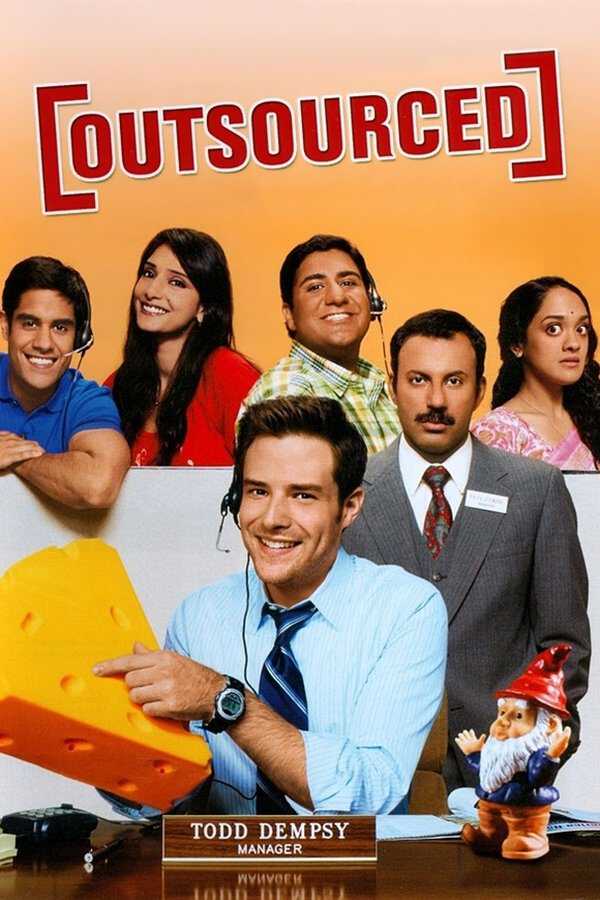 |EN| Outsourced 8