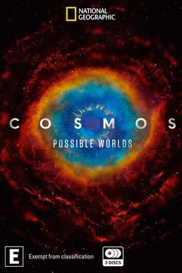 |EN| Cosmos: Possible Worlds 8