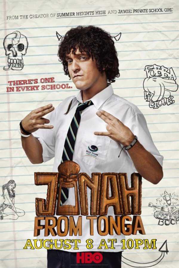 |EN| Jonah From Tonga 8