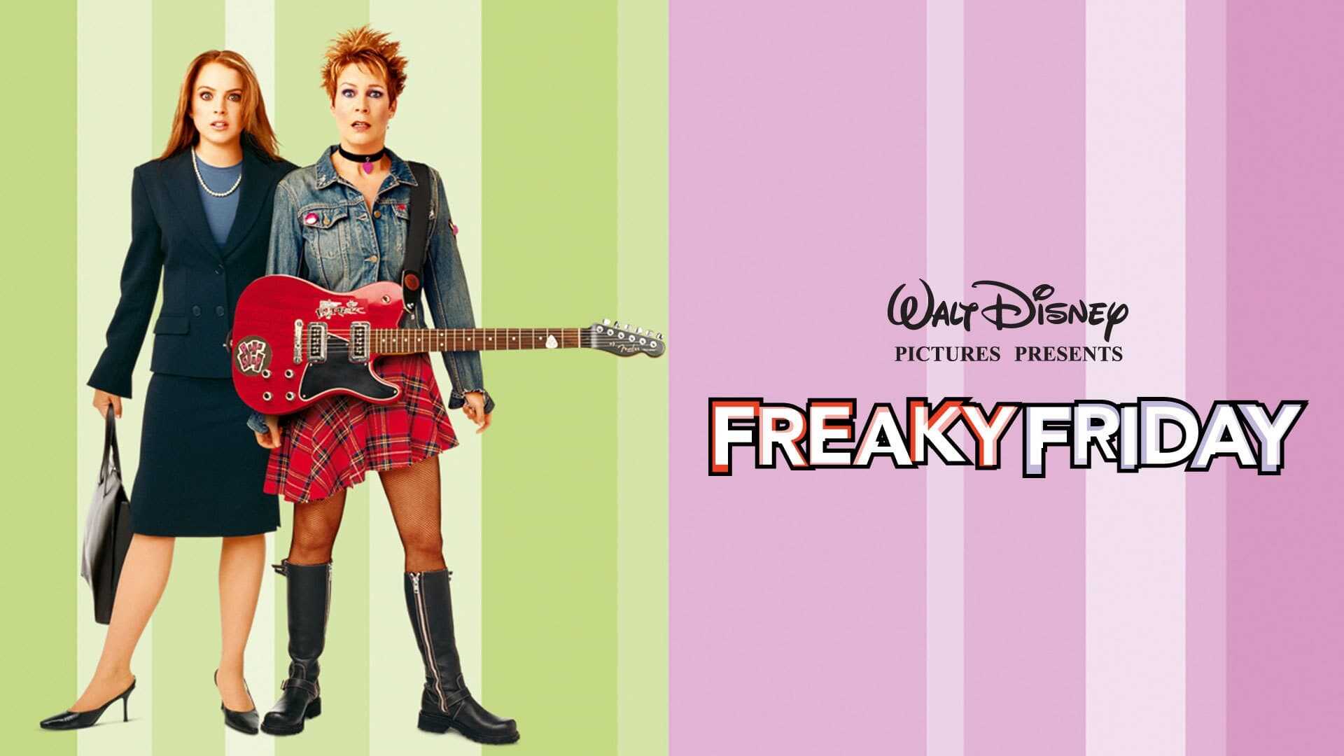 Freaky Friday : Dans la peau de ma mère 4