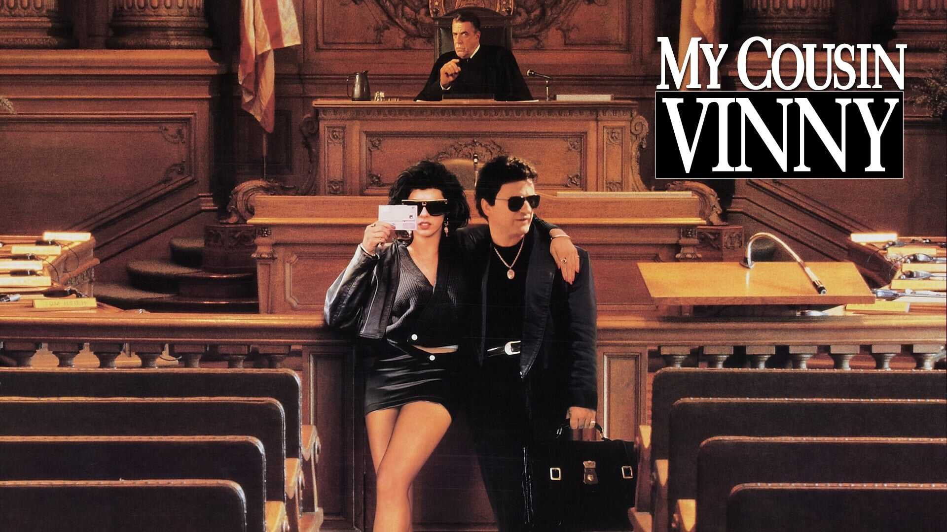 Mon cousin Vinny 2