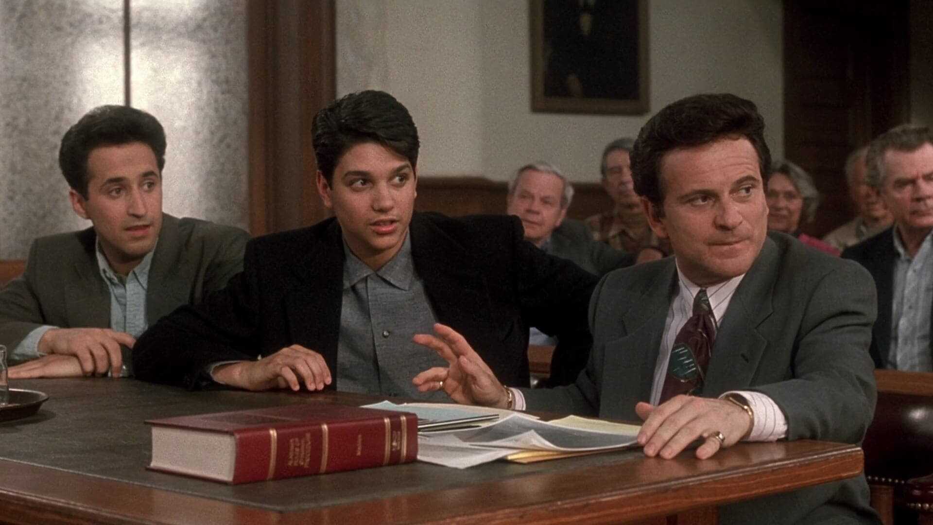Mon cousin Vinny 4
