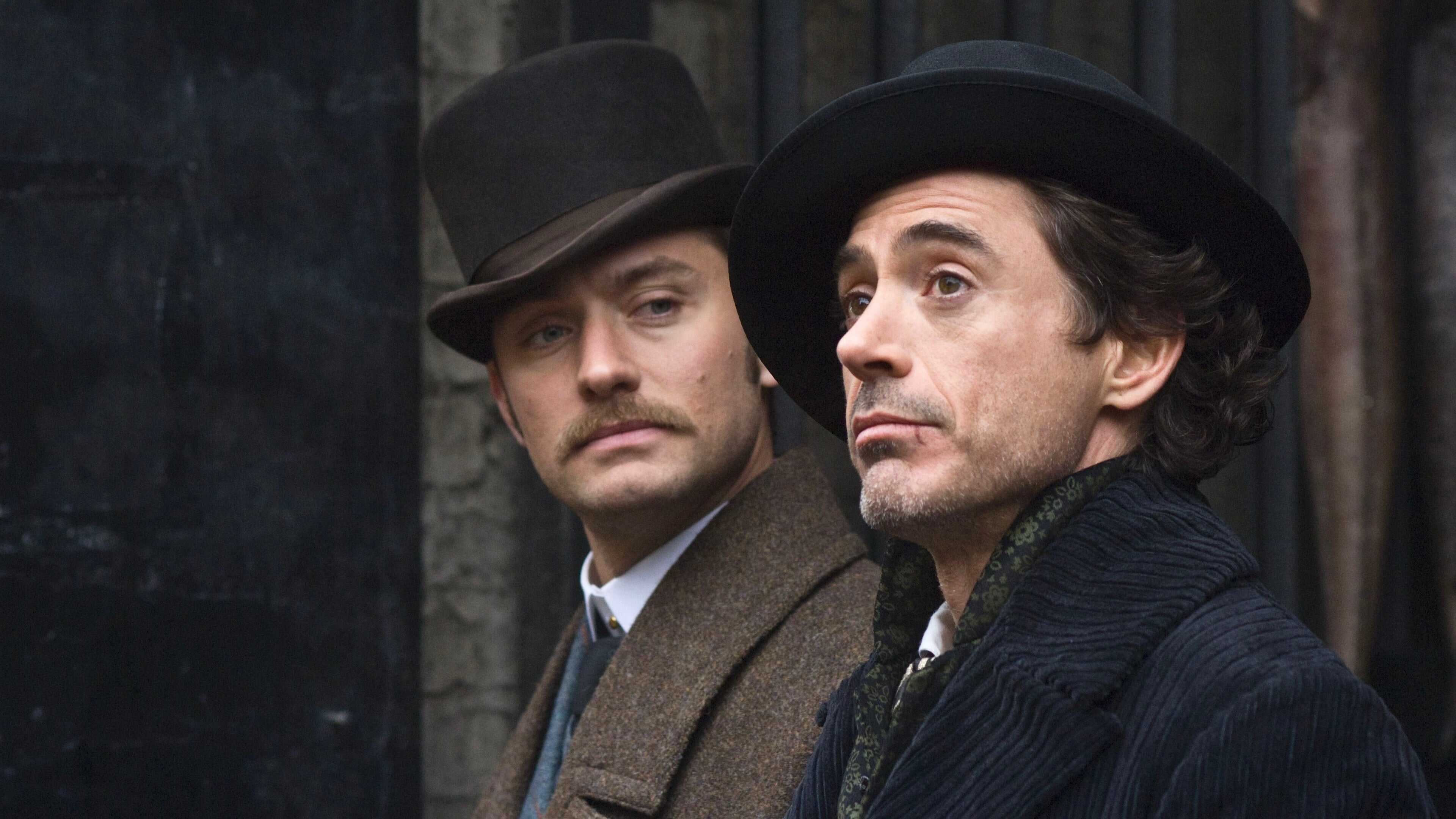 Sherlock Holmes 1