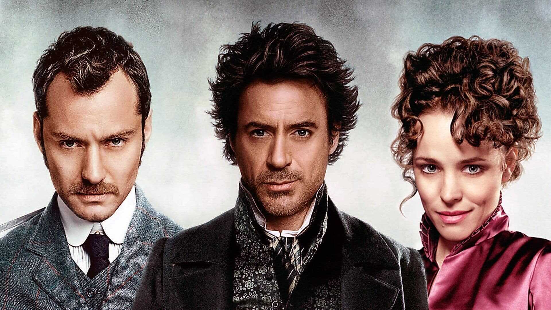 Sherlock Holmes 2