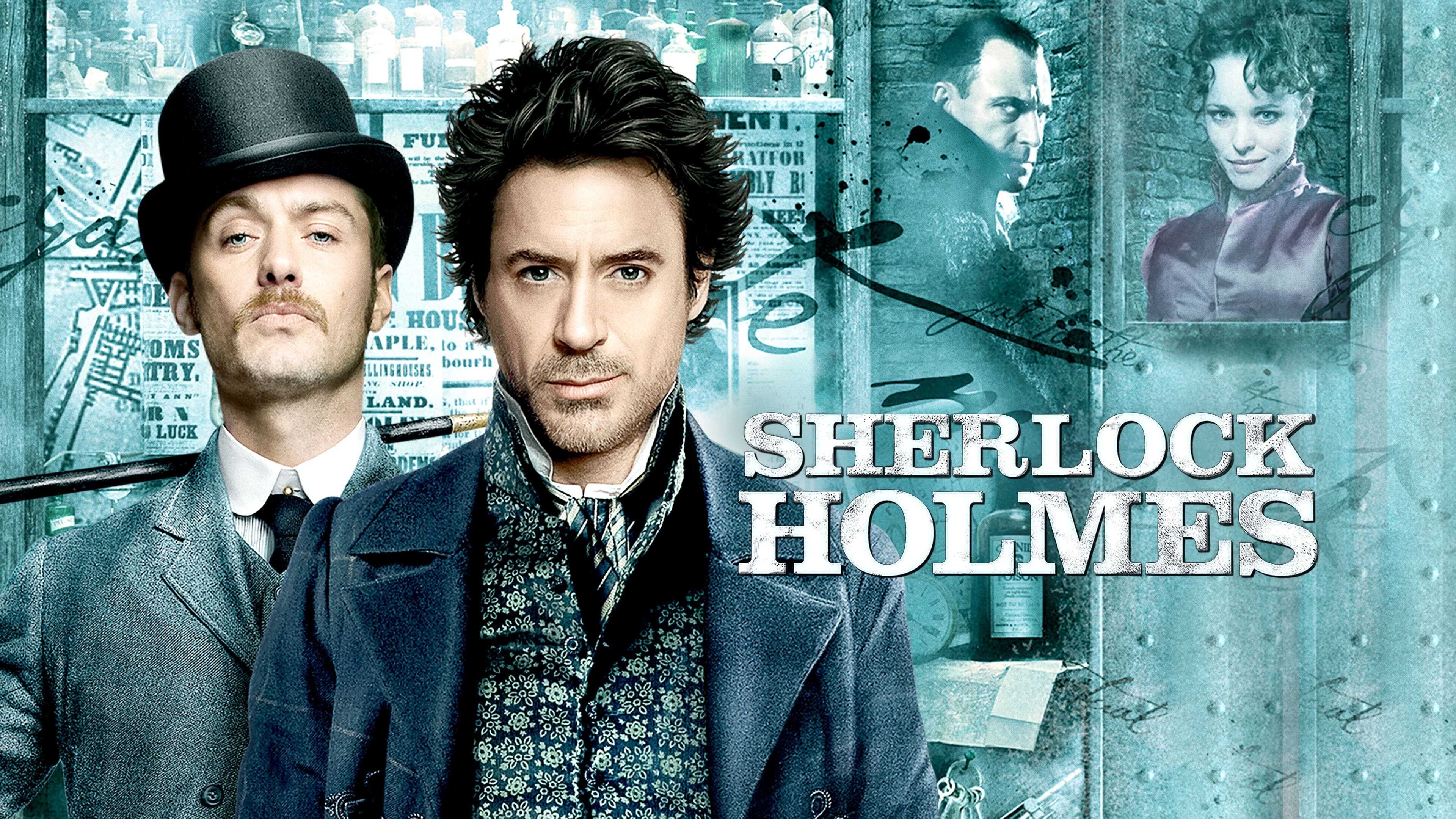 Sherlock Holmes 4