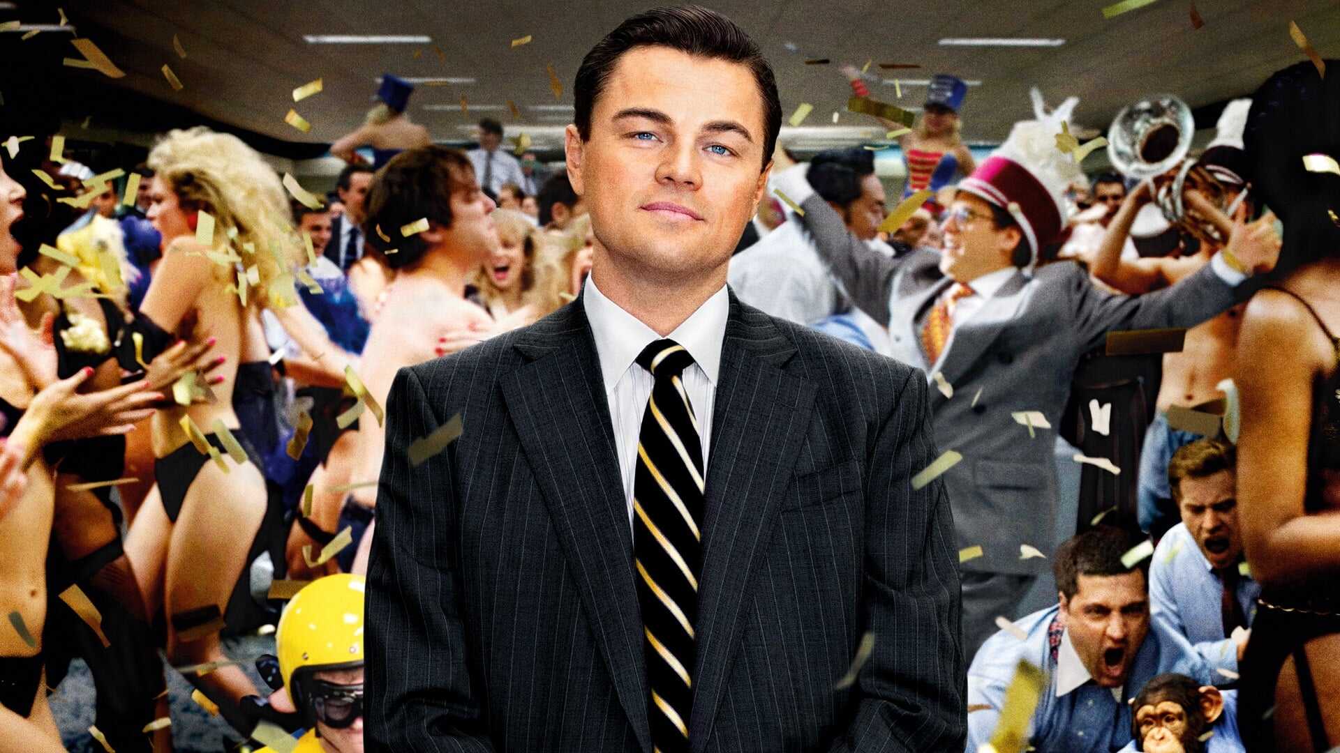 Le Loup de Wall Street 0