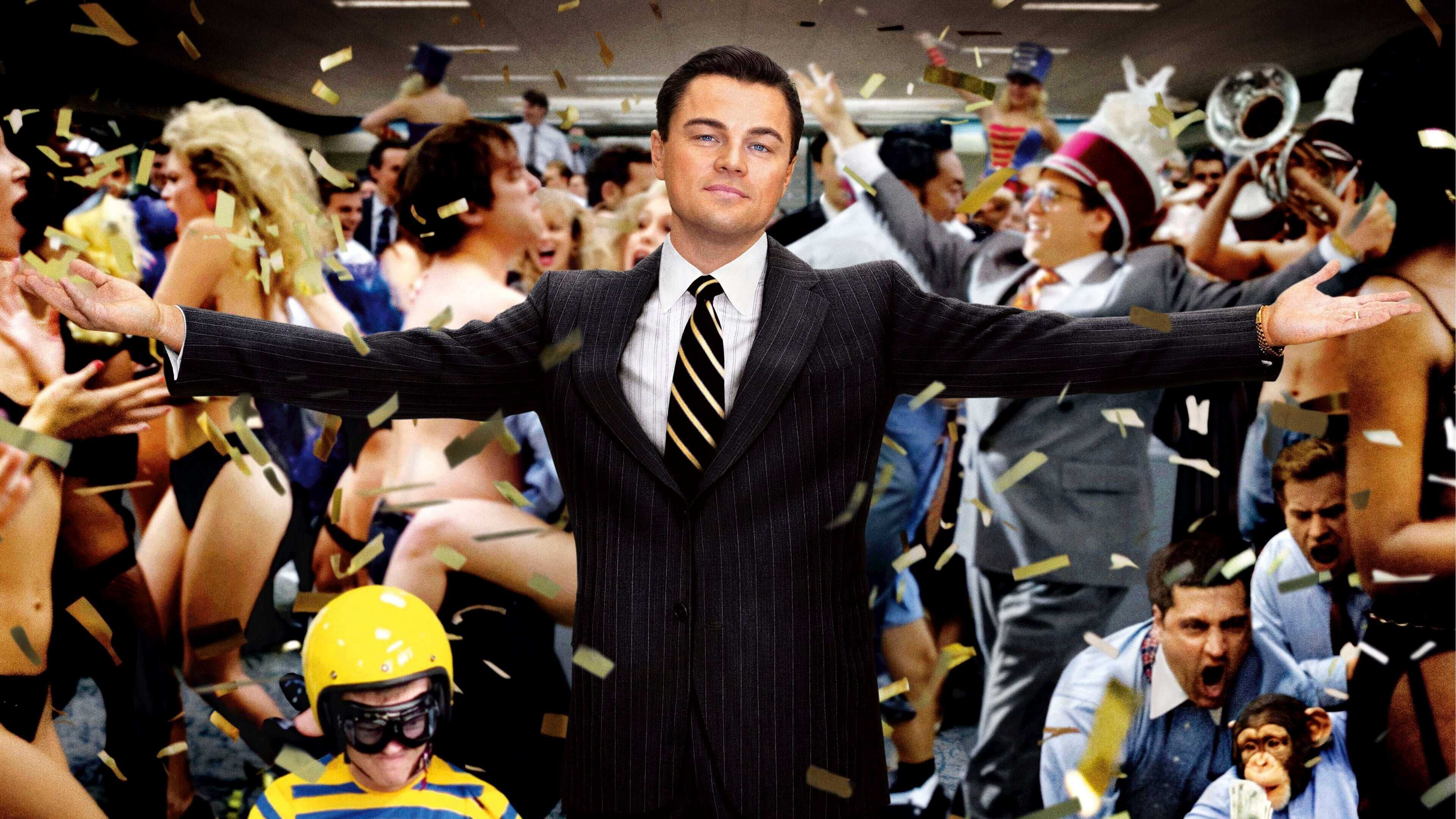 Le Loup de Wall Street 1