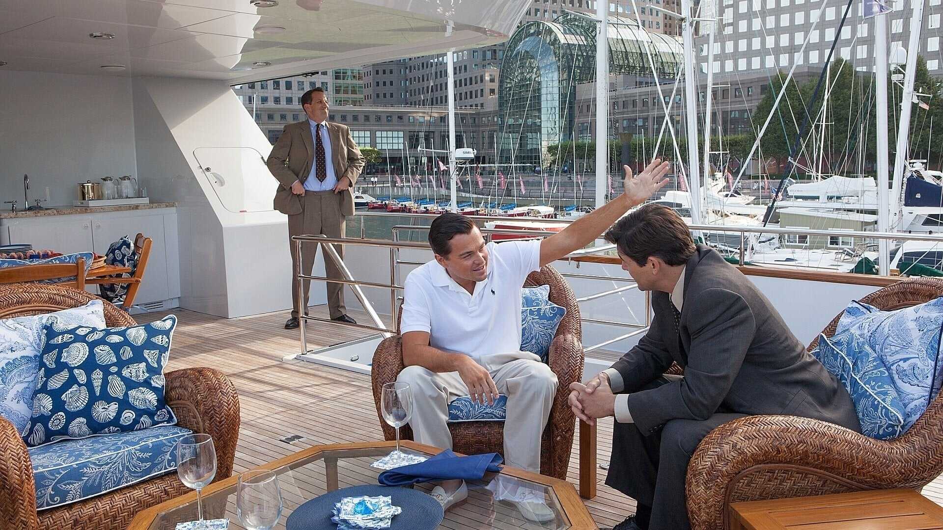 Le Loup de Wall Street 4