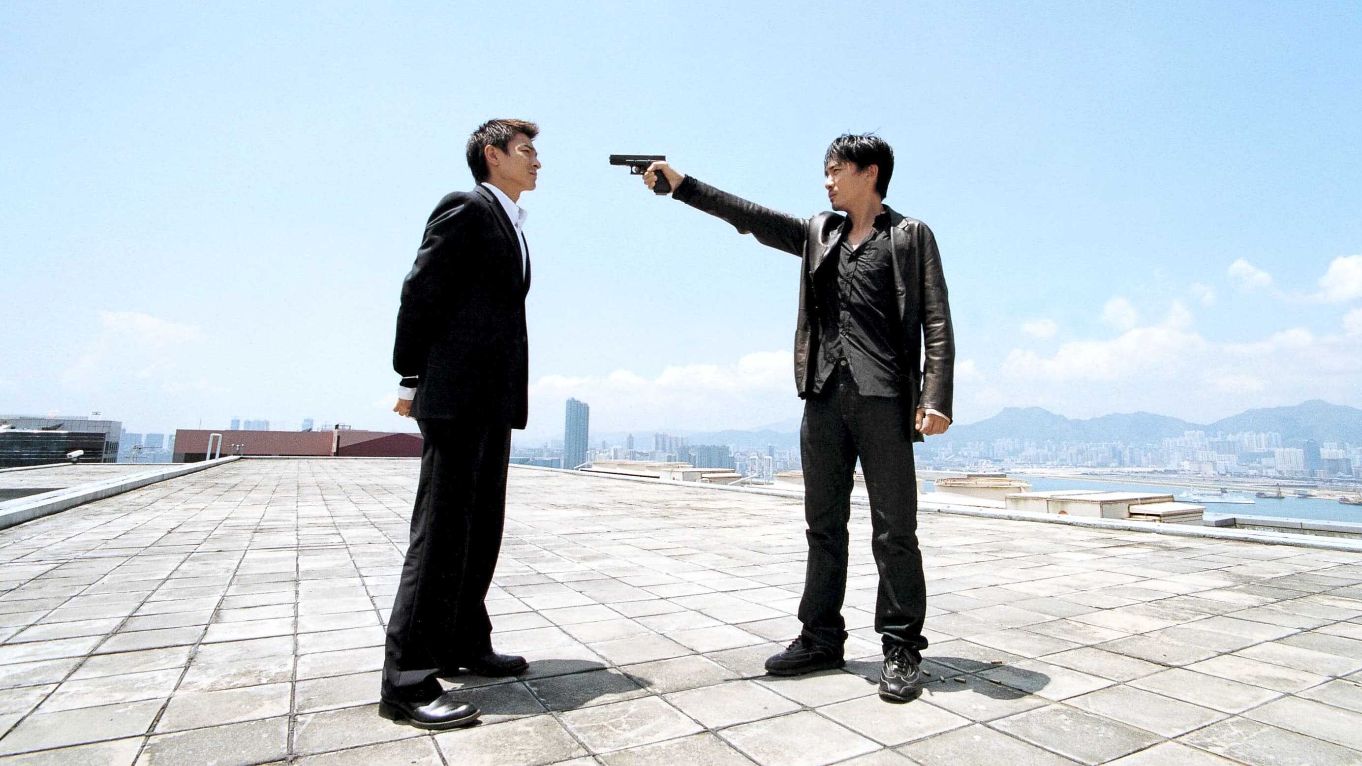 Infernal Affairs 0