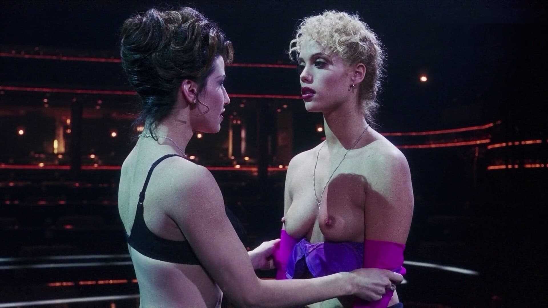 Showgirls 4