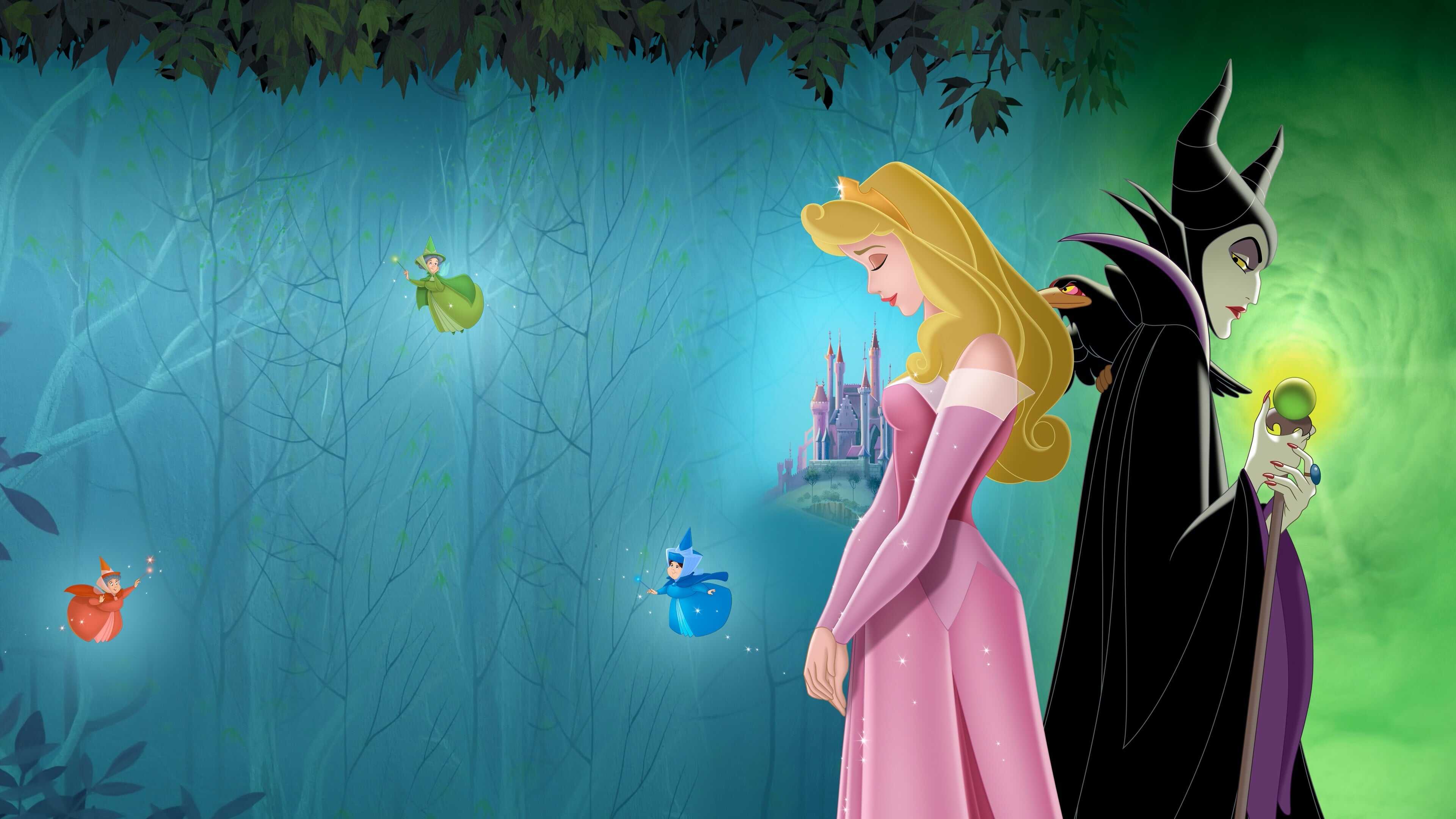 La Belle au bois dormant 3