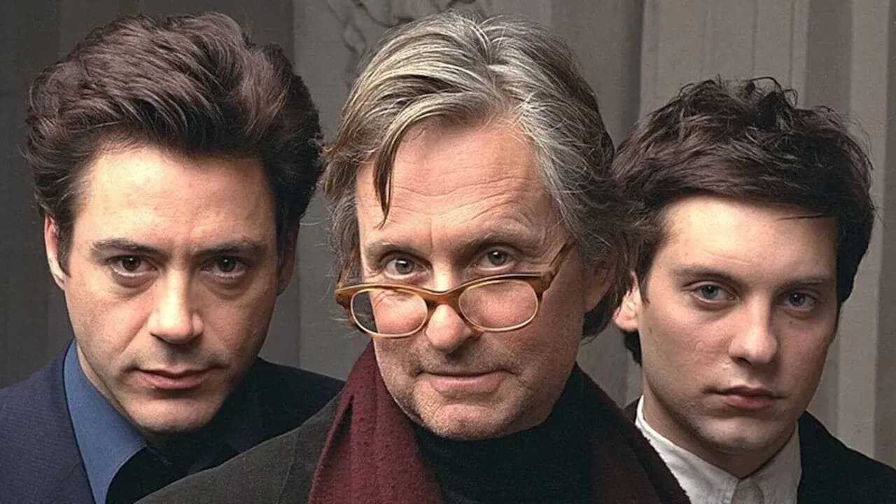 Wonder Boys 0