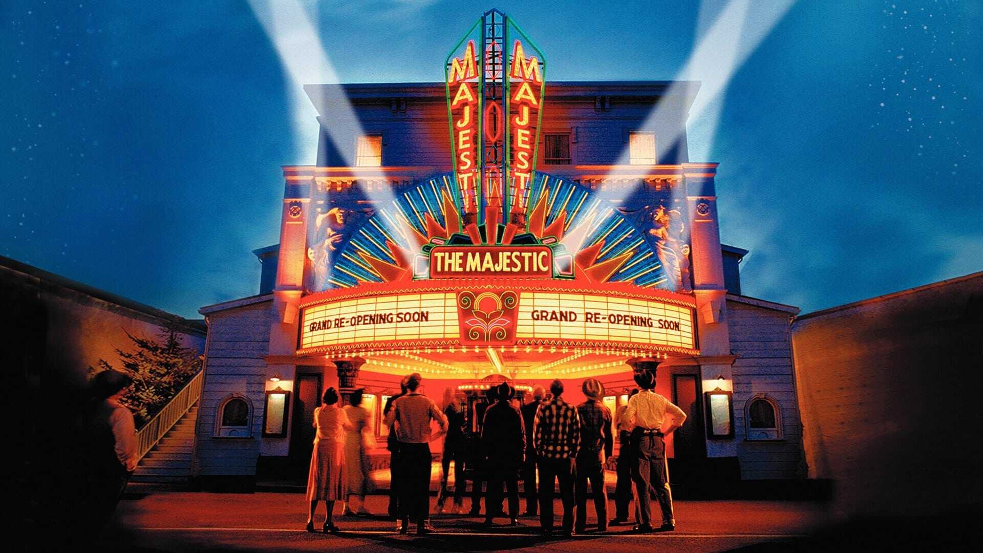 The Majestic 1