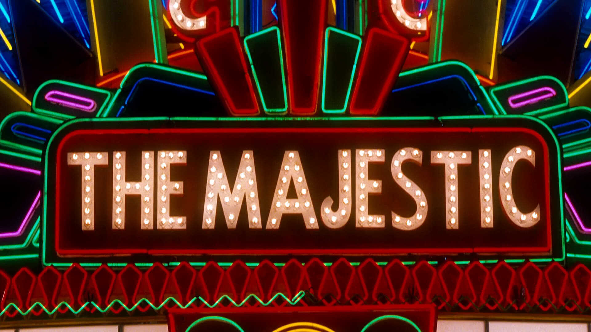The Majestic 4