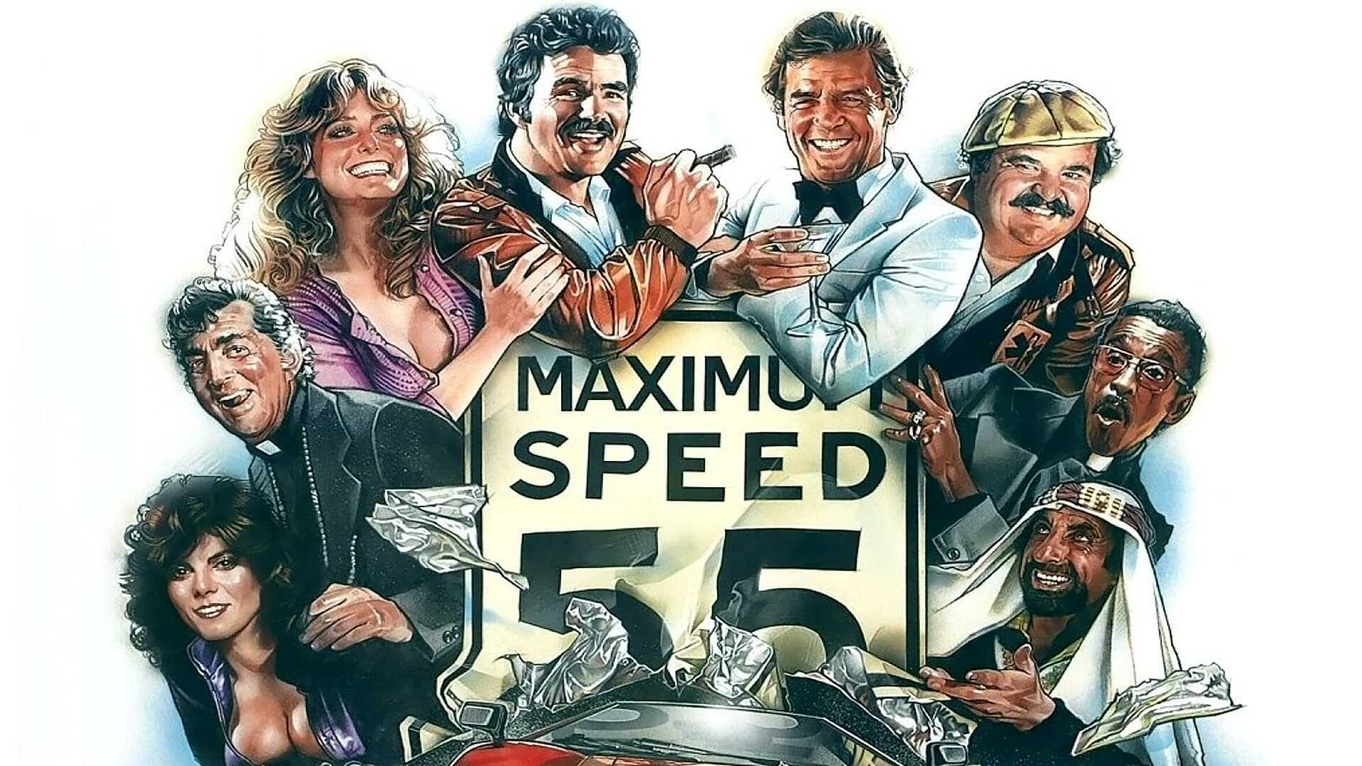 L'Équipée du cannonball 0