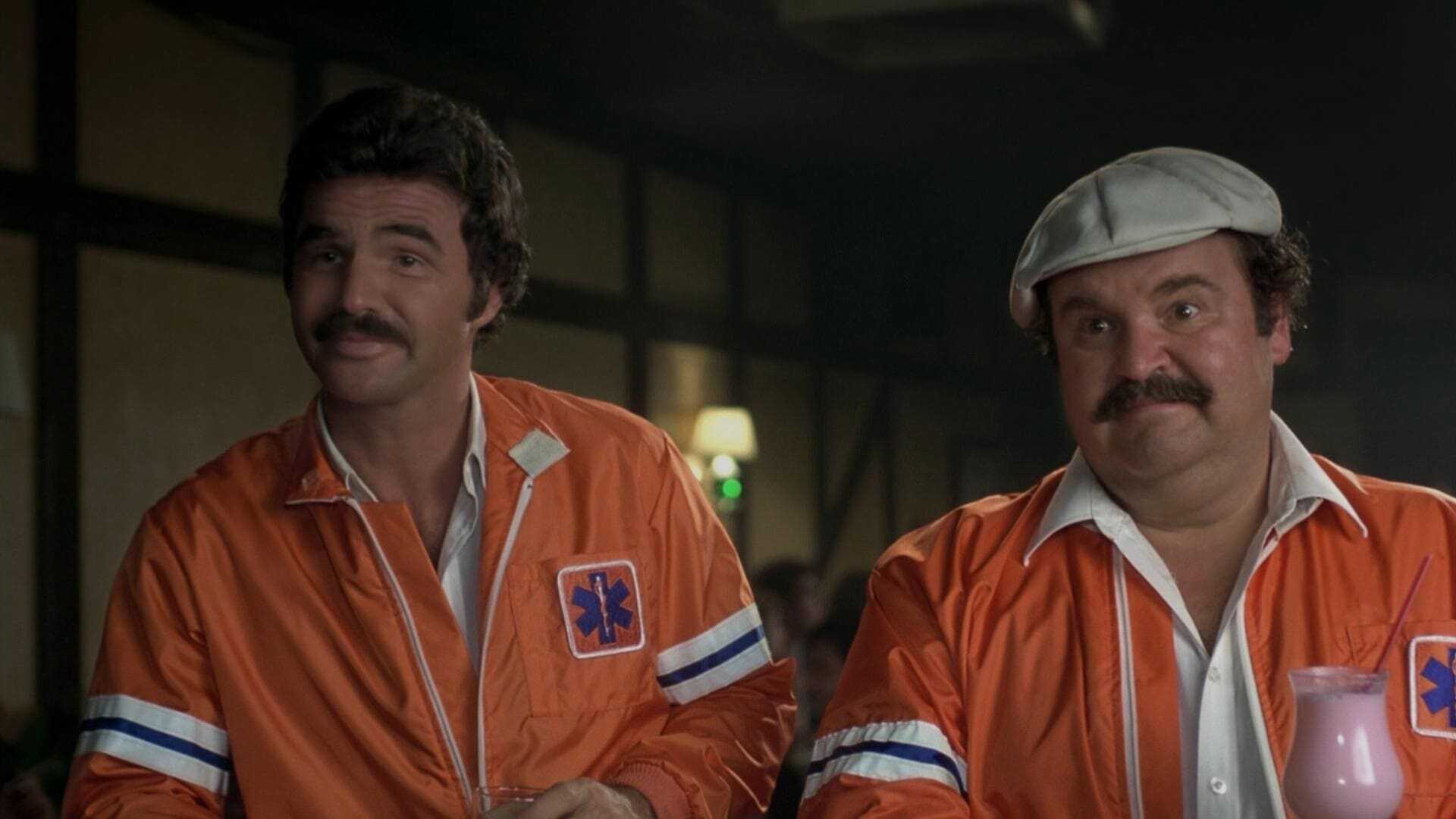 L'Équipée du cannonball 1