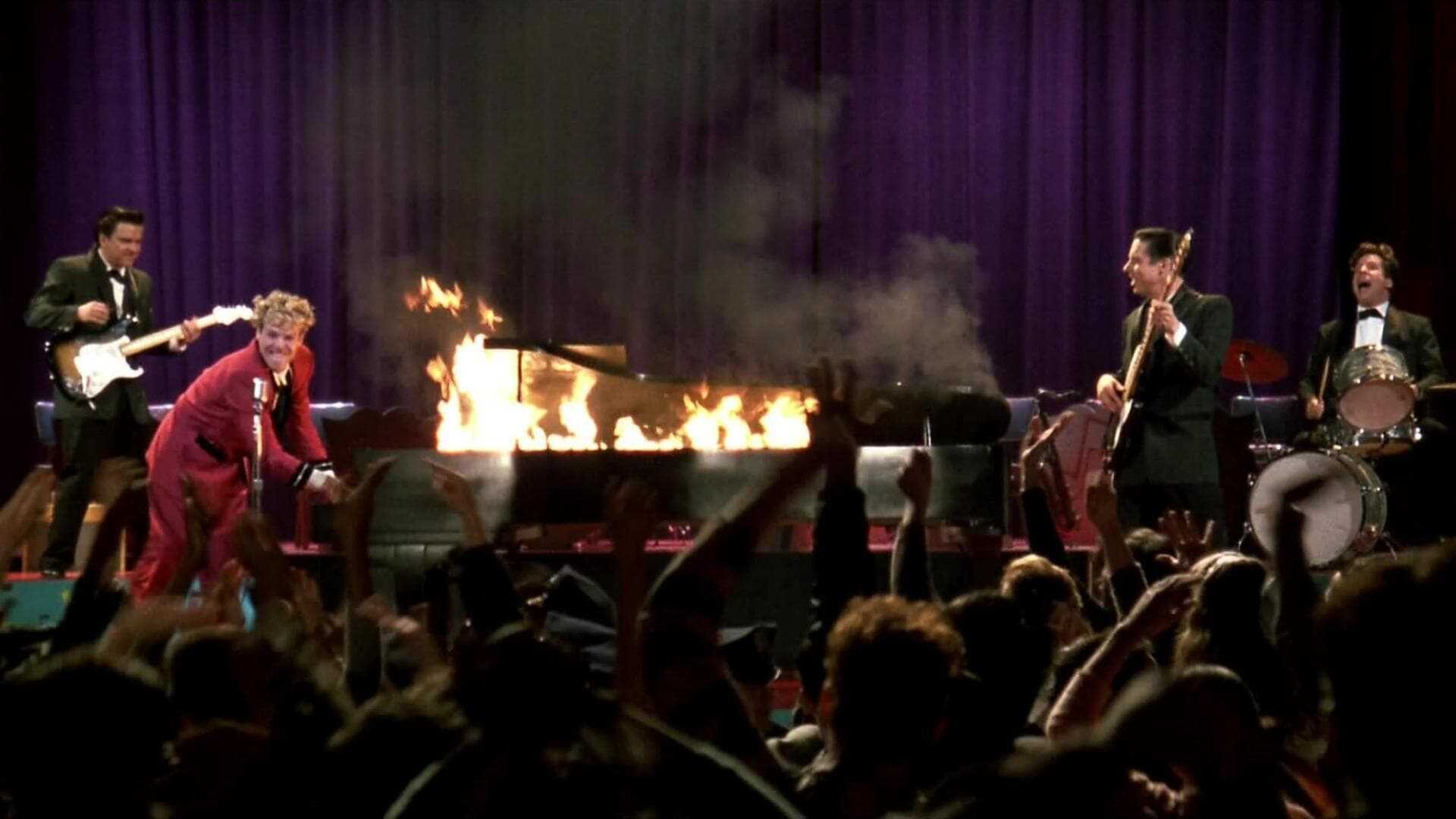 Great Balls of Fire! 1