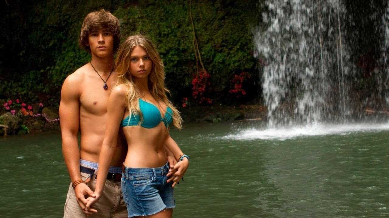 Les Naufragés du lagon bleu 3