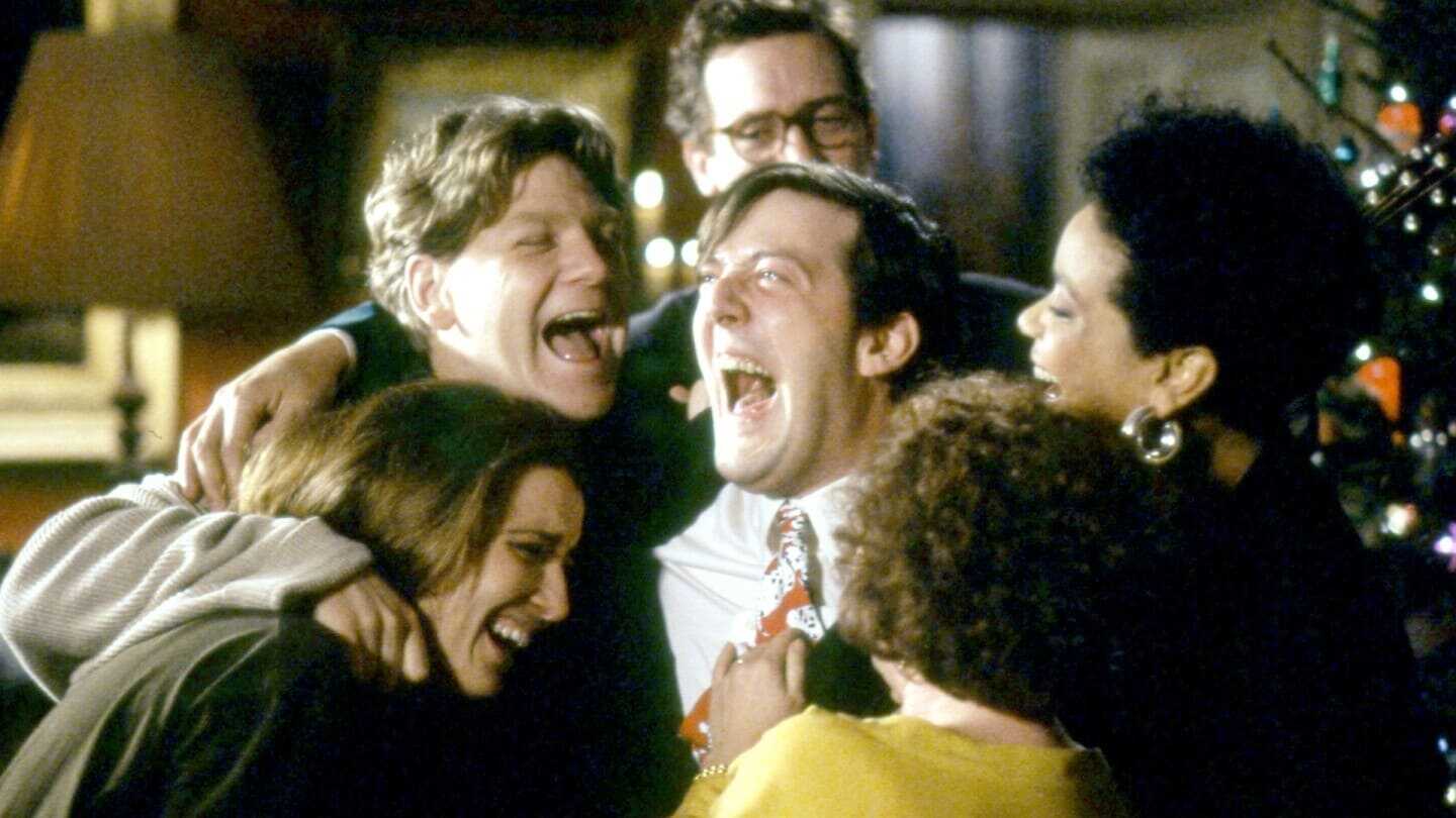 Peter's Friends 0