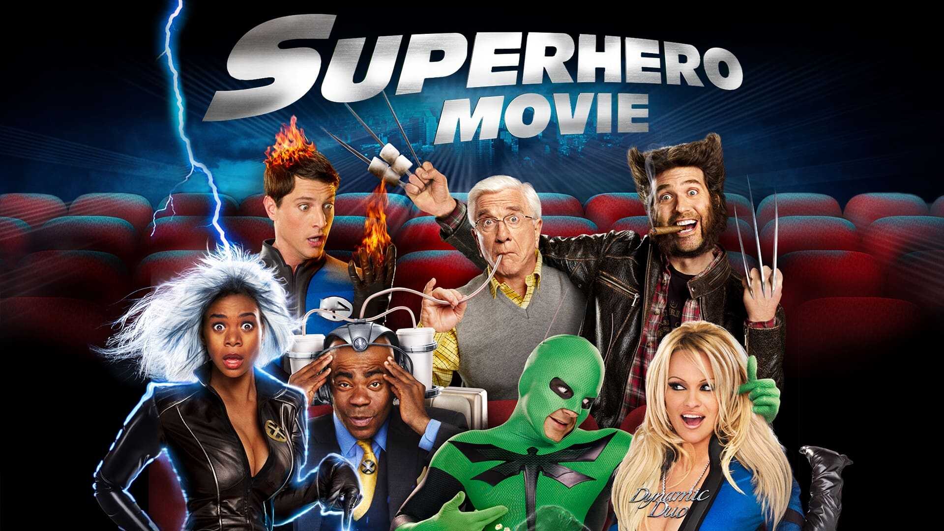 Super Héros Movie 0