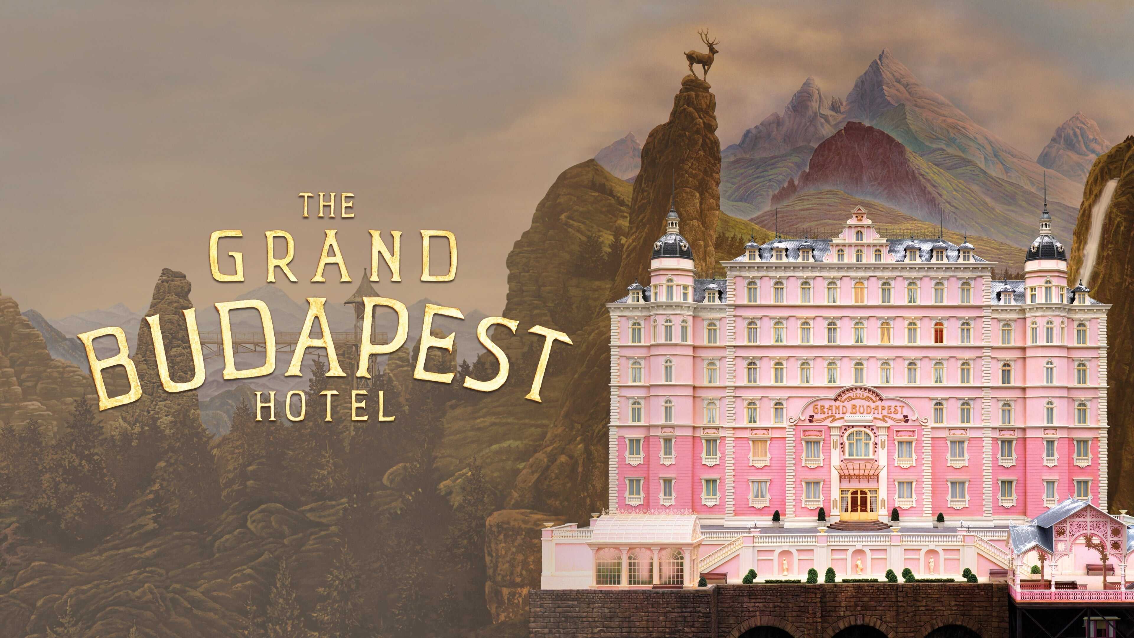 The Grand Budapest Hotel 2