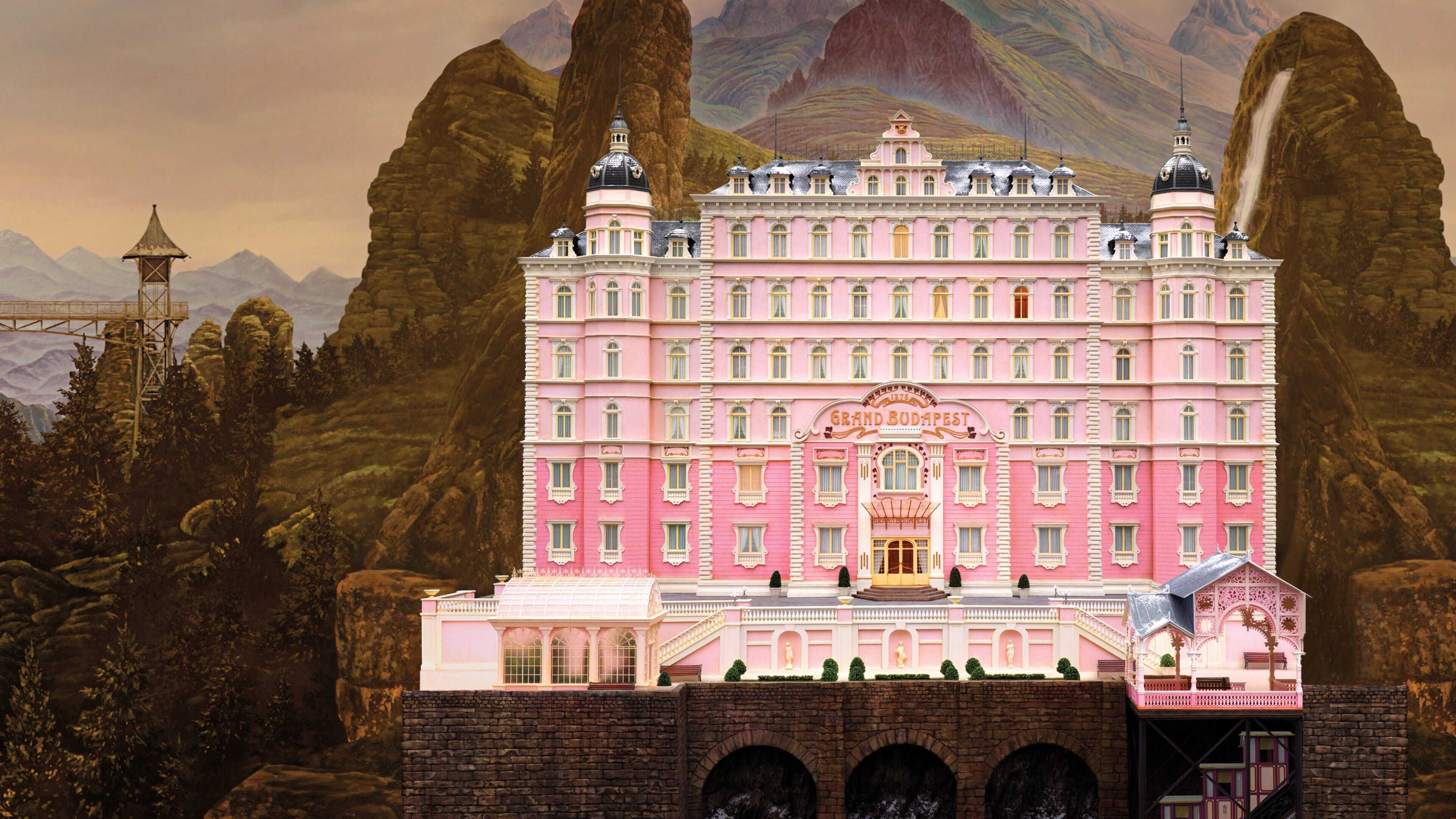 The Grand Budapest Hotel 4
