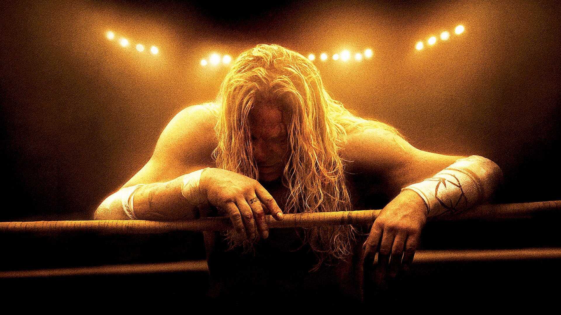 The Wrestler 0