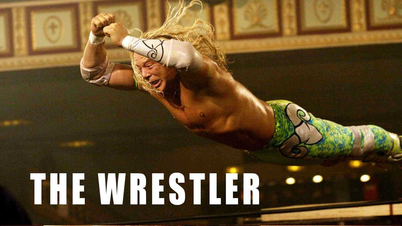The Wrestler 4