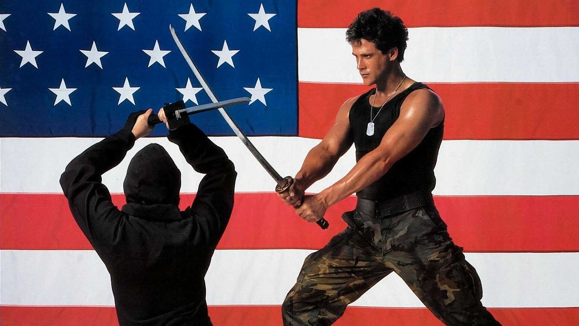 American ninja 5 1