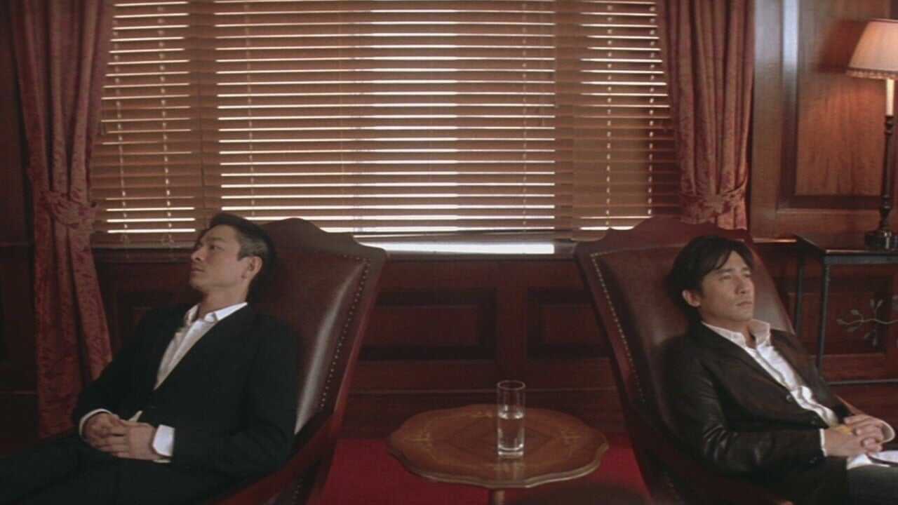 Infernal Affairs 2