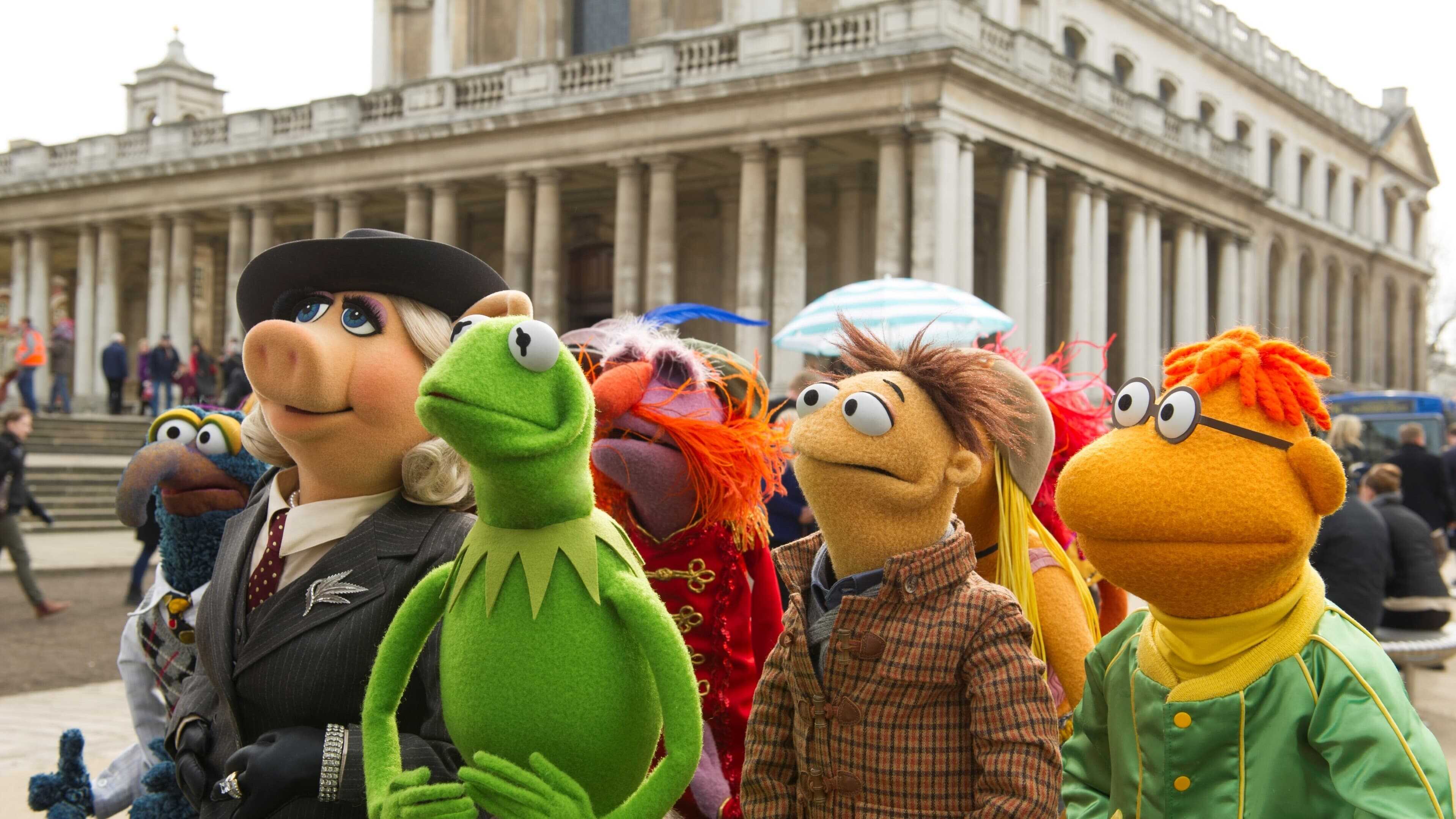 Opération Muppets 1