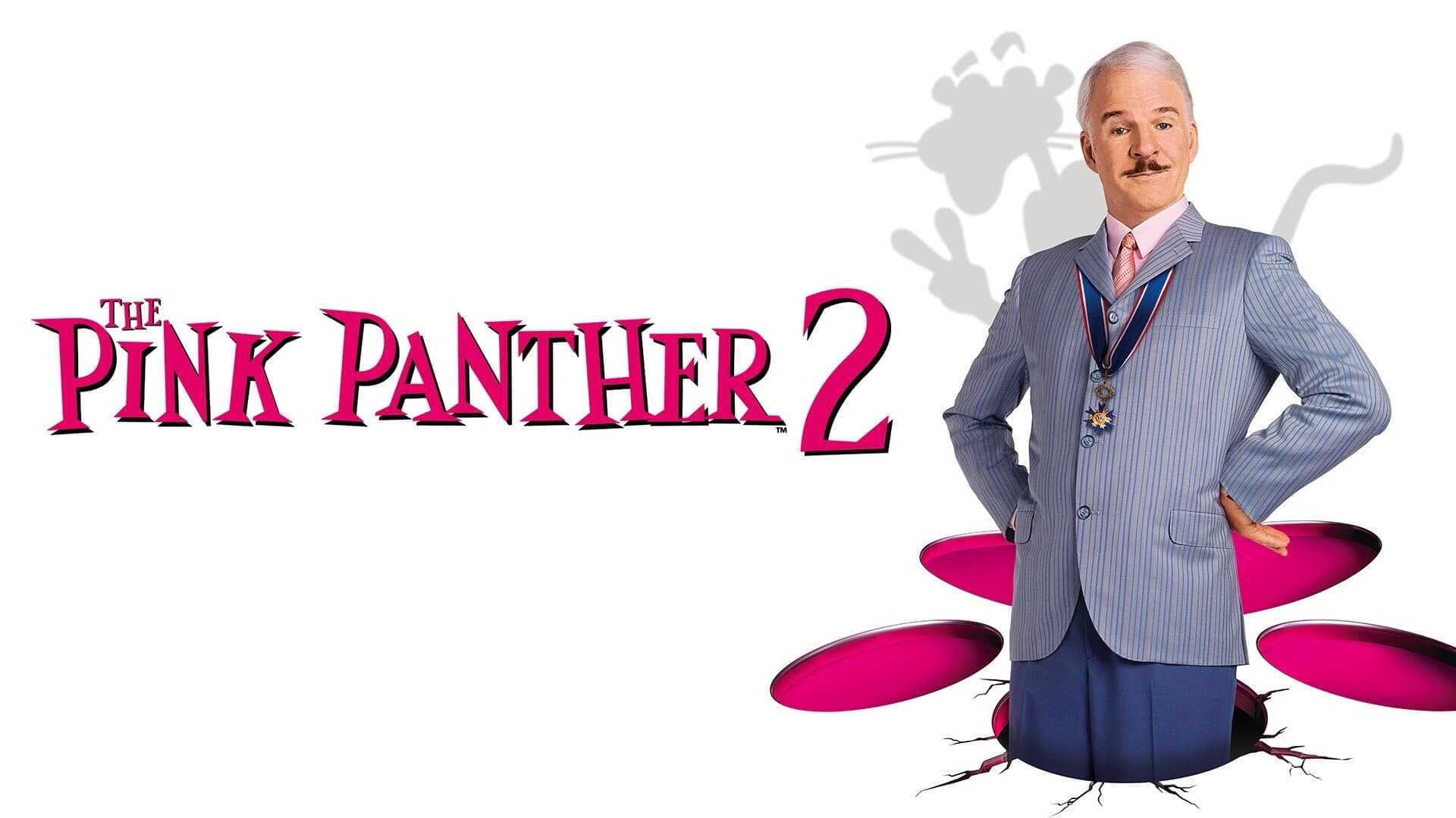 Quand la Panthère Rose s'emmêle 2