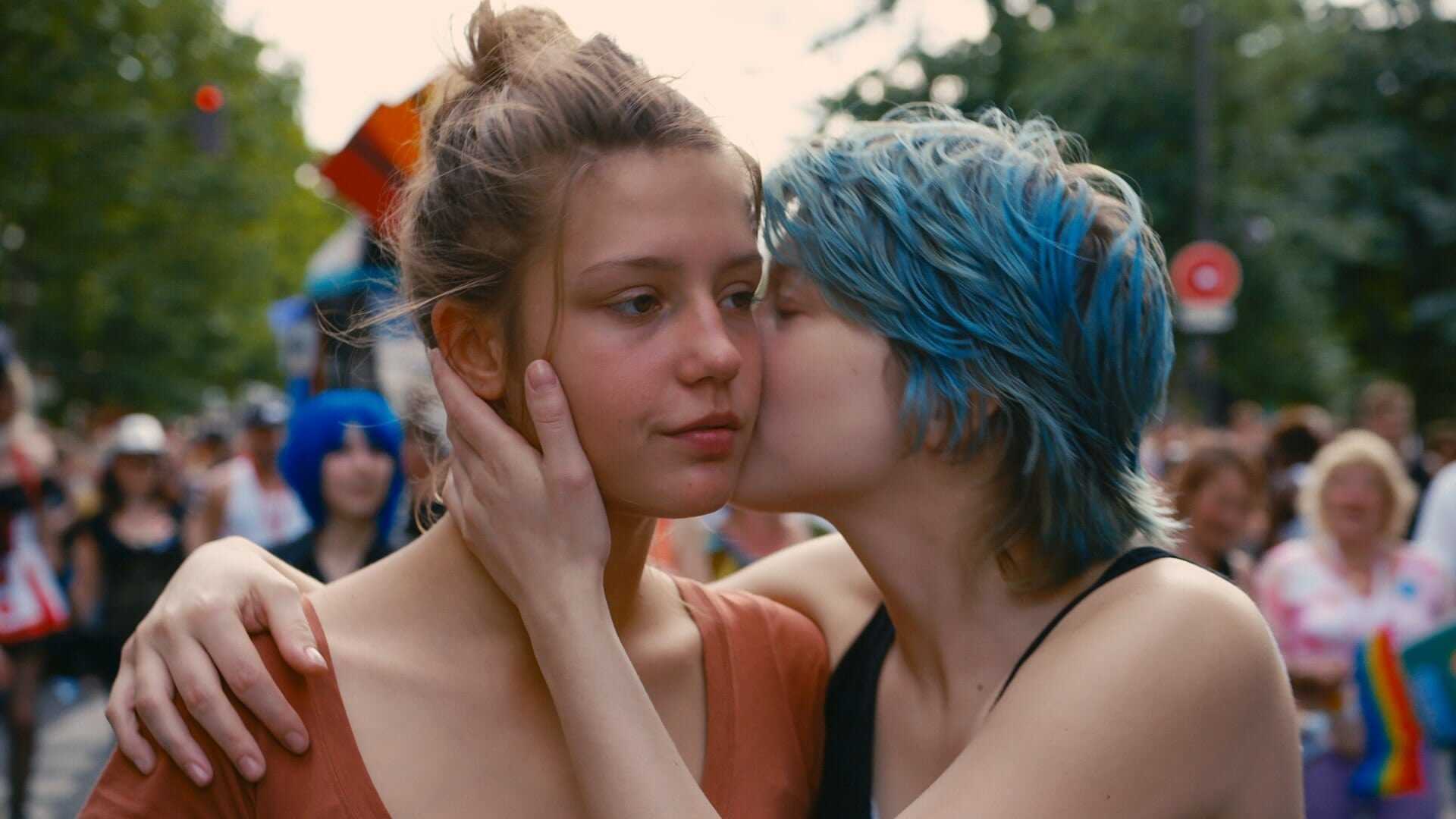 La Vie d'Adèle - Chapitres 1 et 2 4
