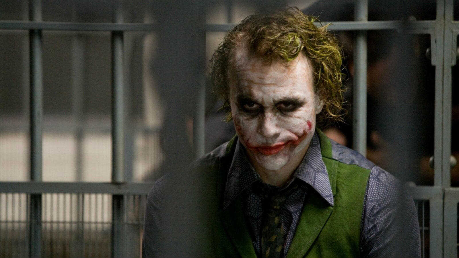 The Dark Knight : Le Chevalier noir 0