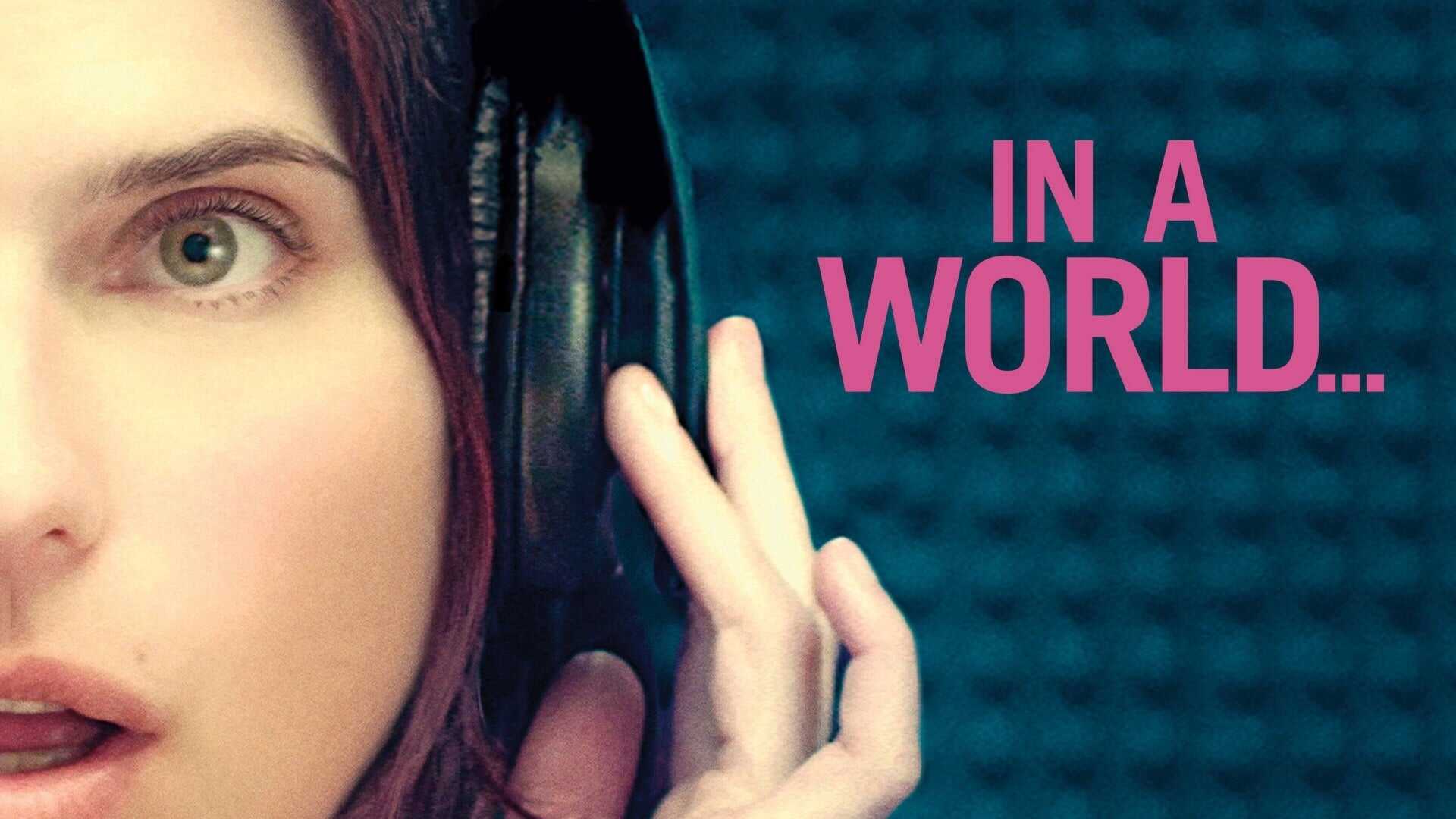In a World... 1