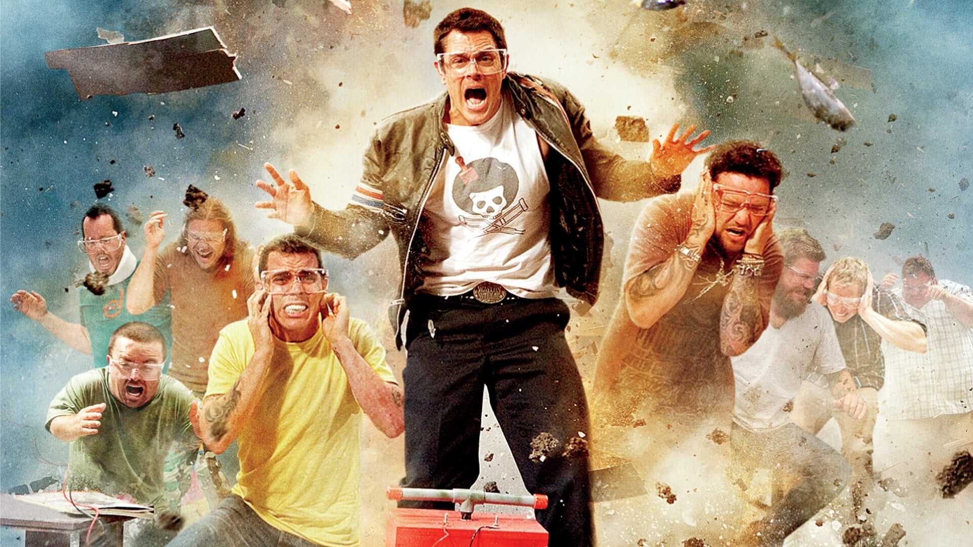 Jackass 3.5 0