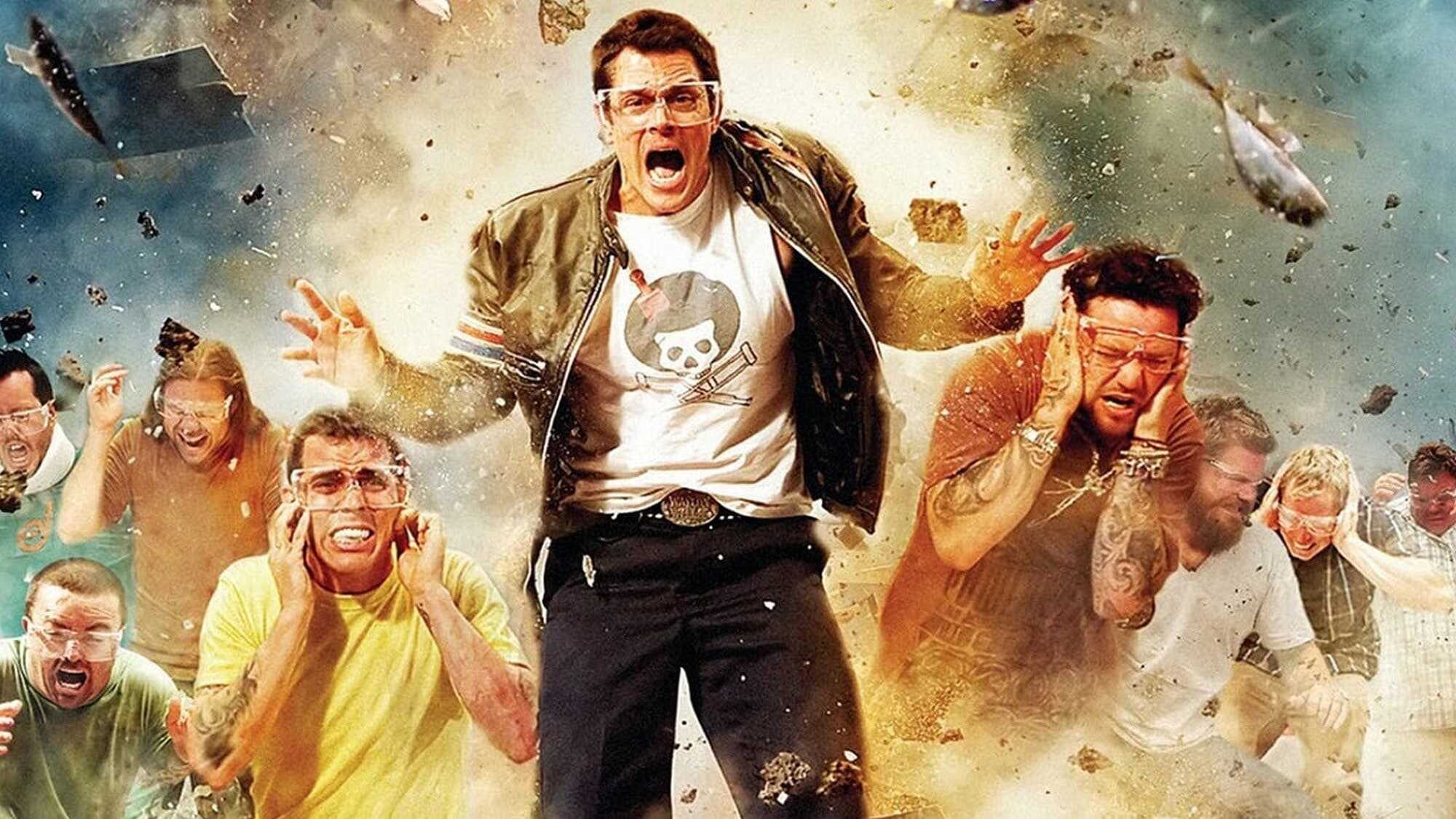 Jackass 3.5 2