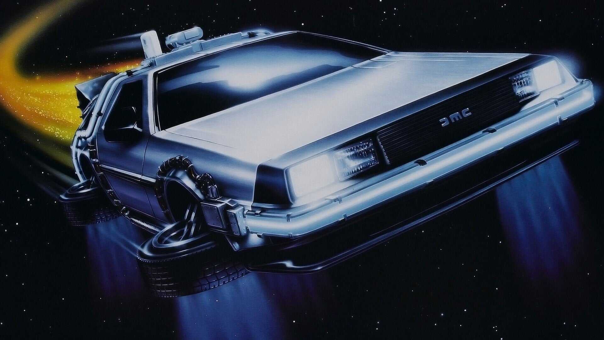 Retour vers le futur 3