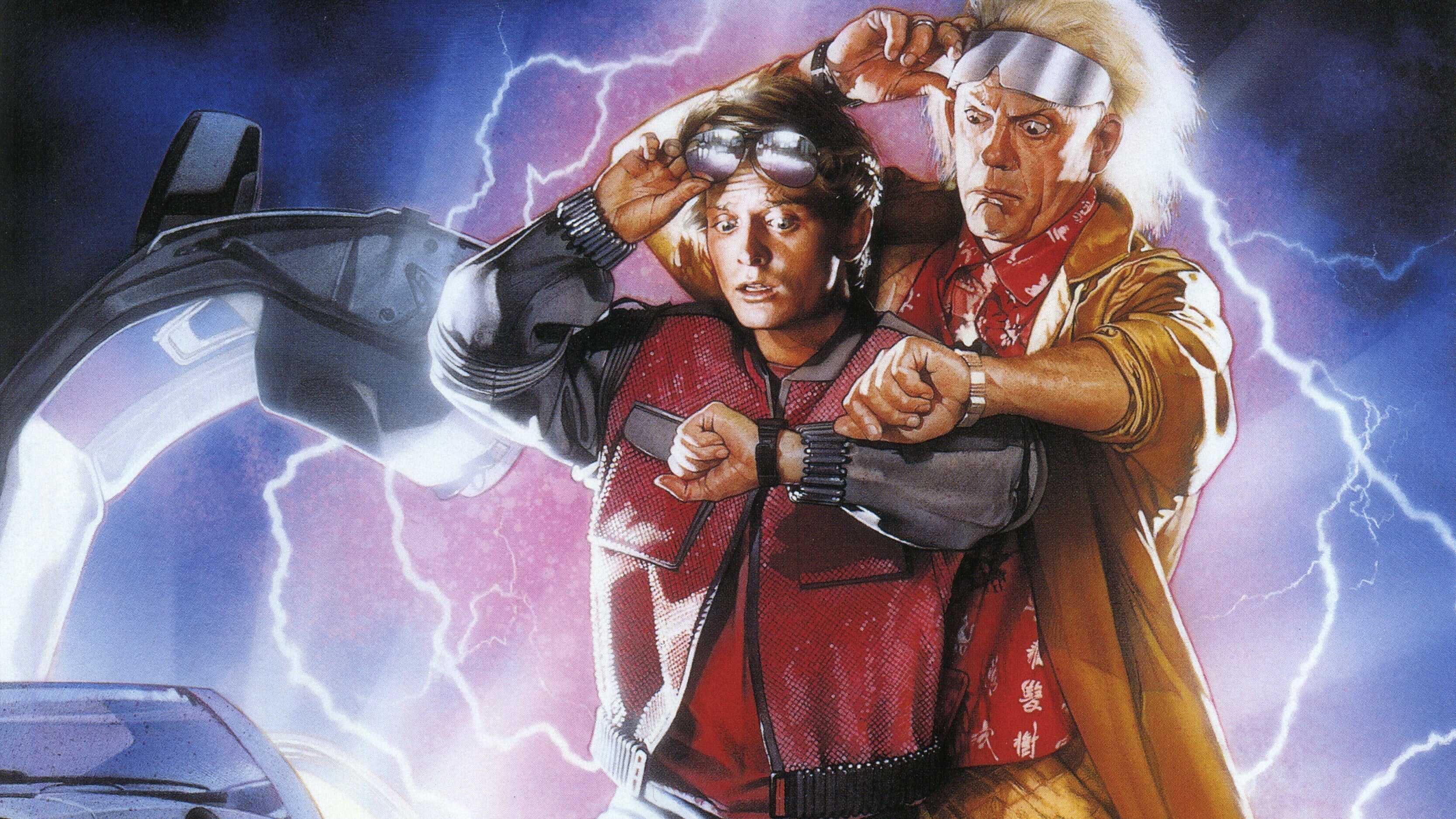 Retour vers le futur 4