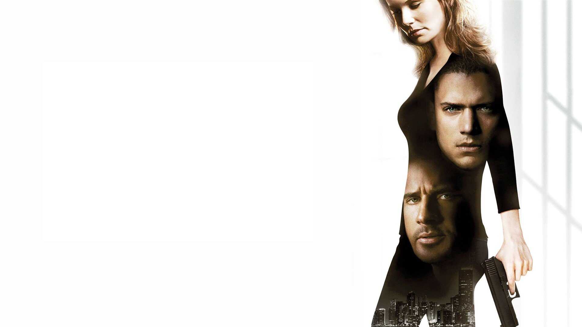 Prison Break: The Final Break 1