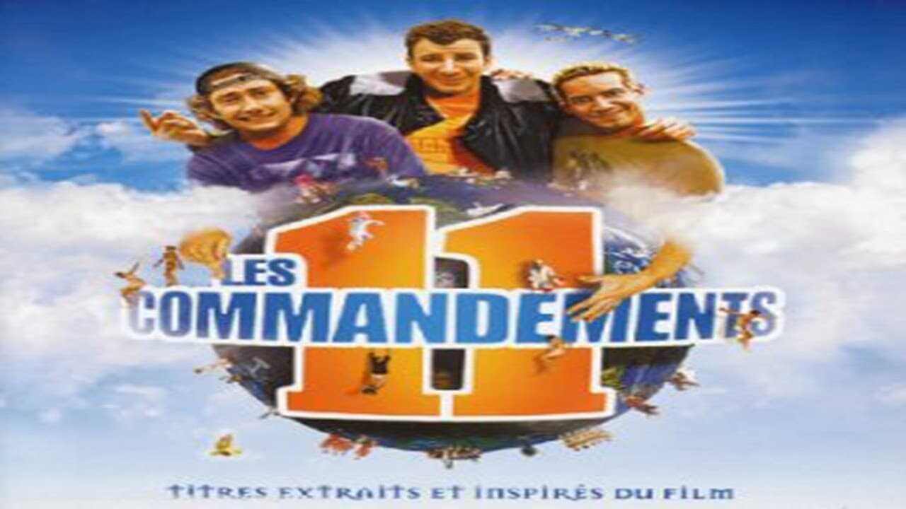 Les 11 Commandements 2