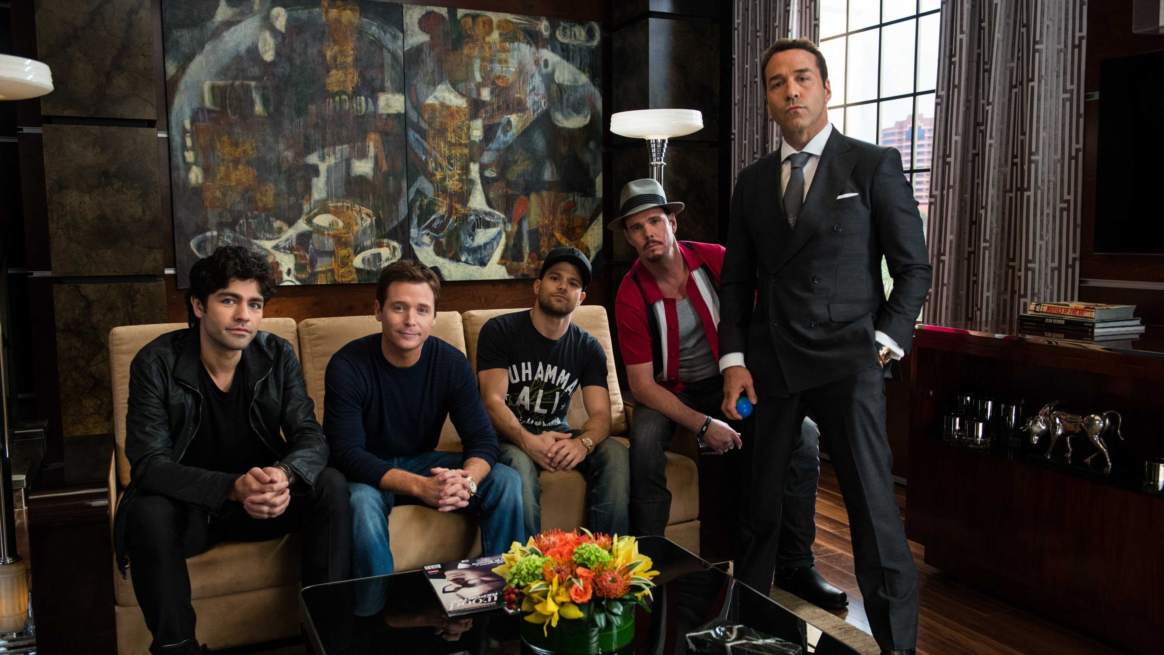 Entourage 1