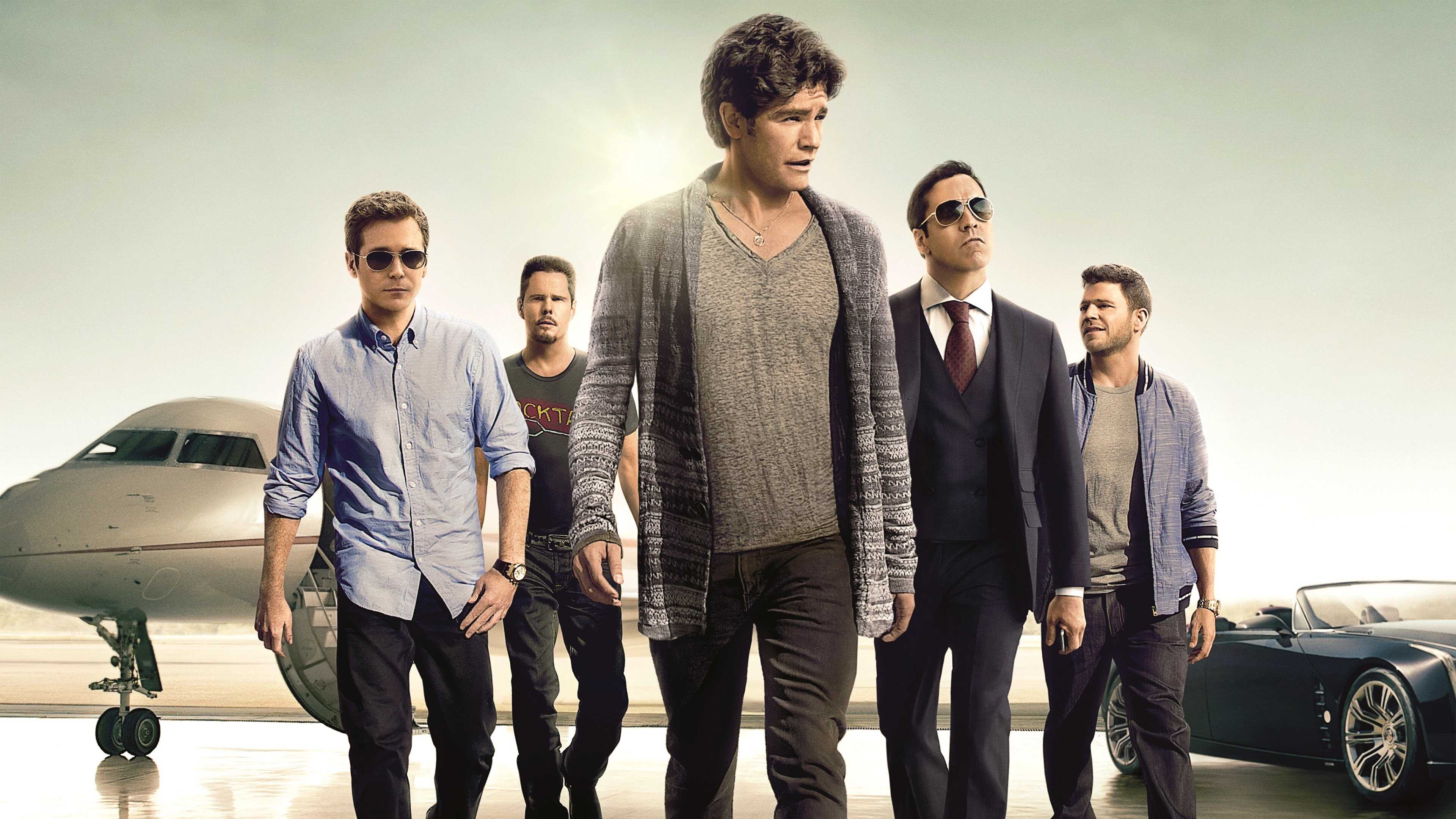 Entourage 4